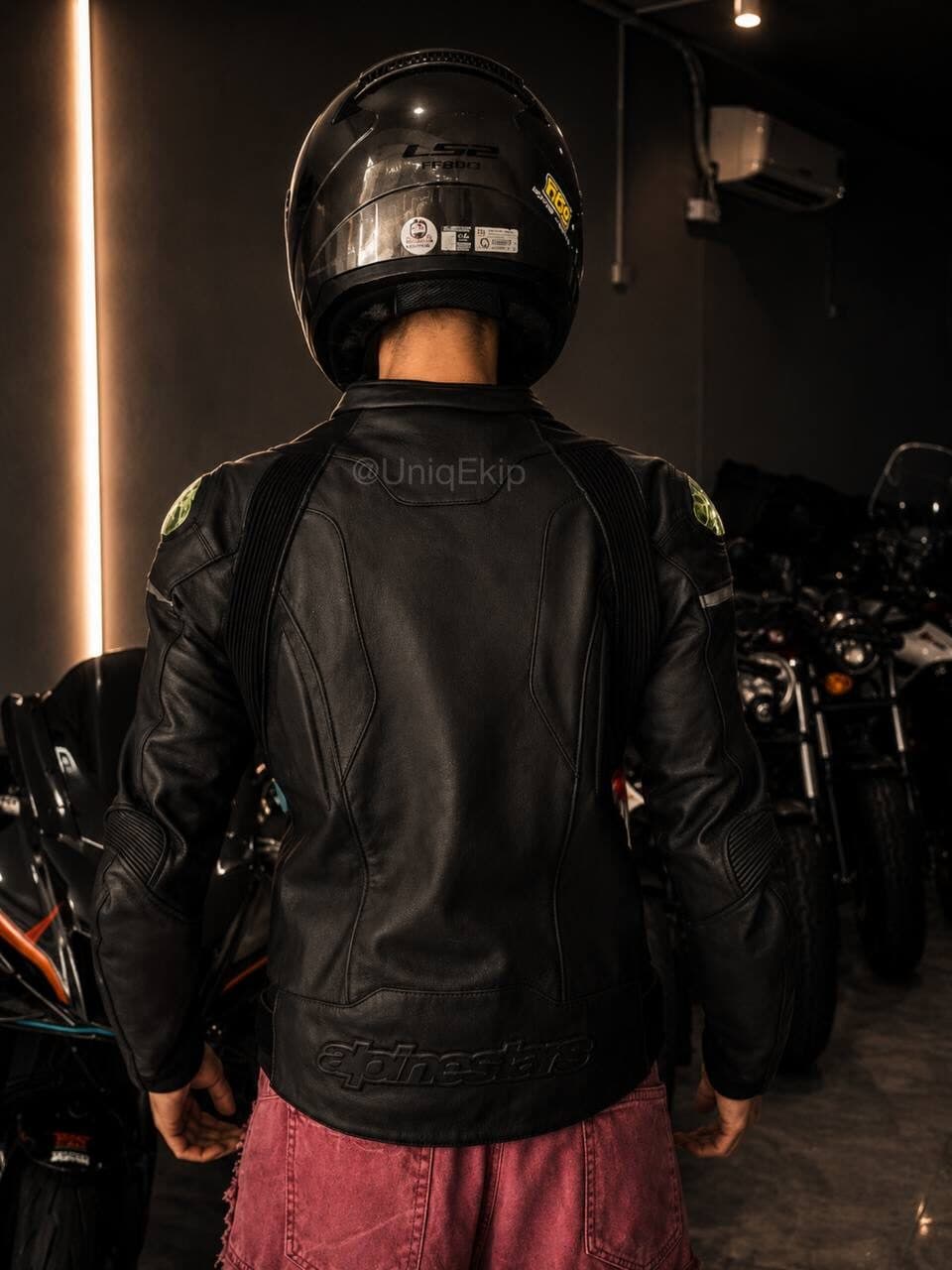 Alpinestars GP Plus R V3, куртка 2