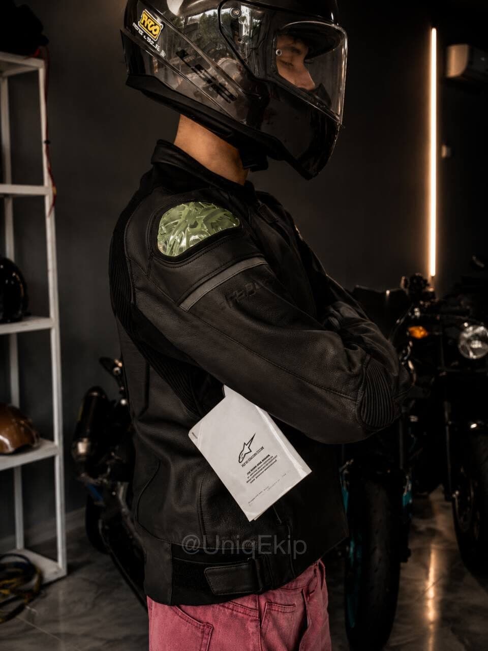 Alpinestars GP Plus R V3, куртка 3