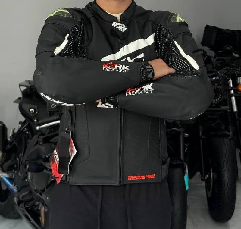 Alpinestars GP Plus V4, куртка 3