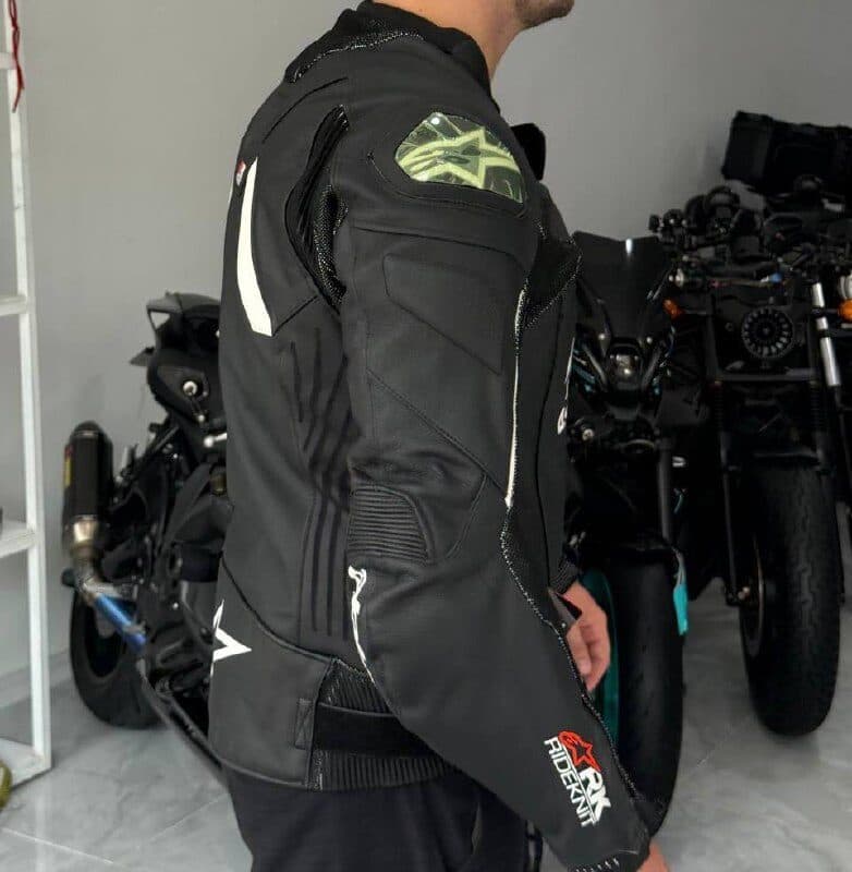 Alpinestars GP Plus V4, куртка 4