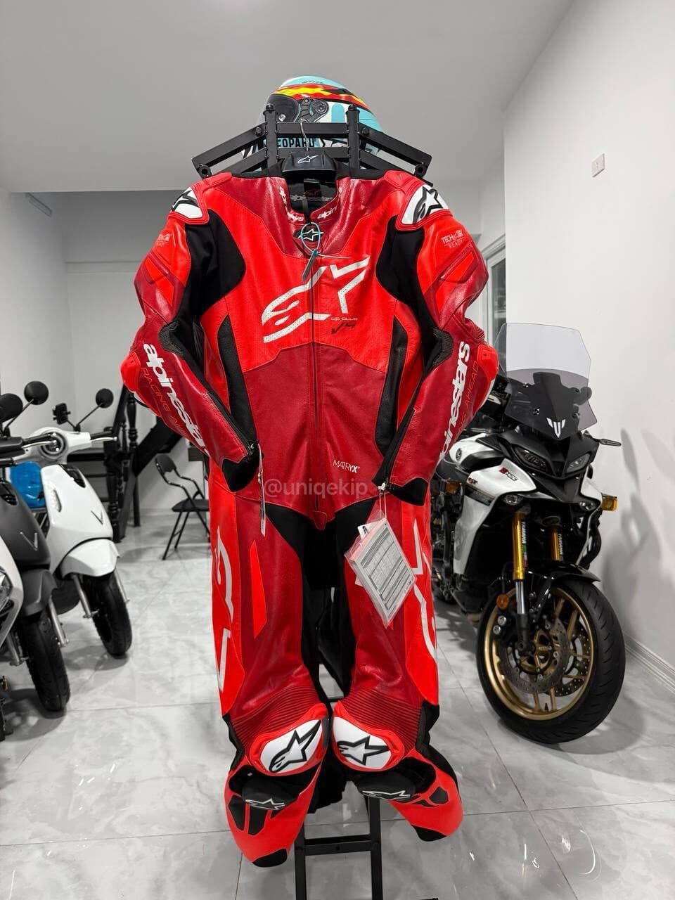 Alpinestars GP Plus V4