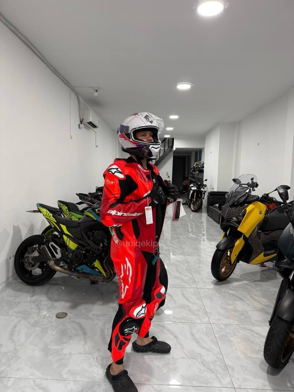 Alpinestars GP Plus V4 2