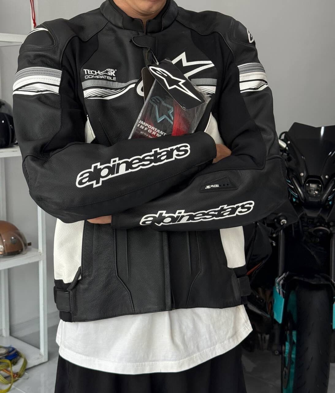 Alpinestars GP-R V2, куртка