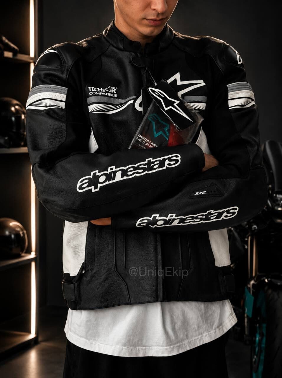 Alpinestars GP-R V2, куртка 2