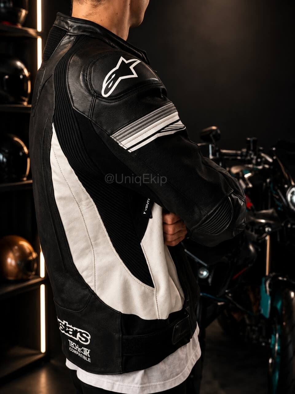 Alpinestars GP-R V2, куртка 4