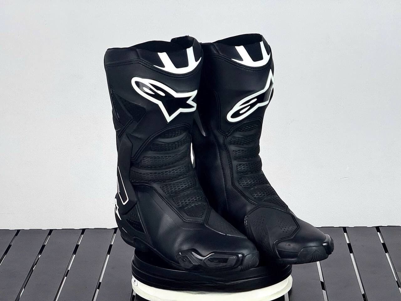 Alpinestars, спортивные мотоботы