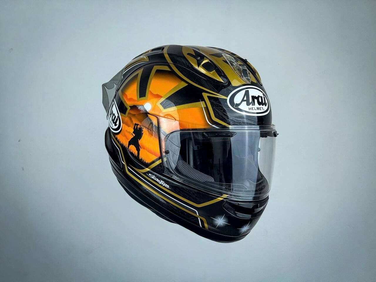Arai RX-7V, реплики 2