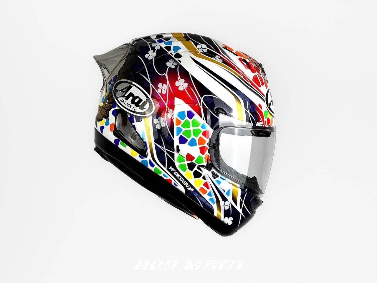 Arai RX-7V, реплики 3