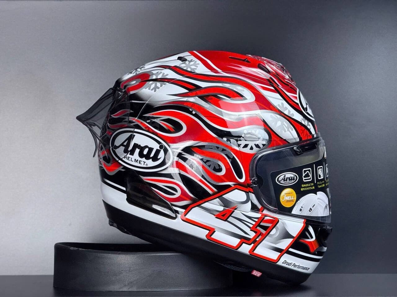 Arai RX-7V, реплики 4