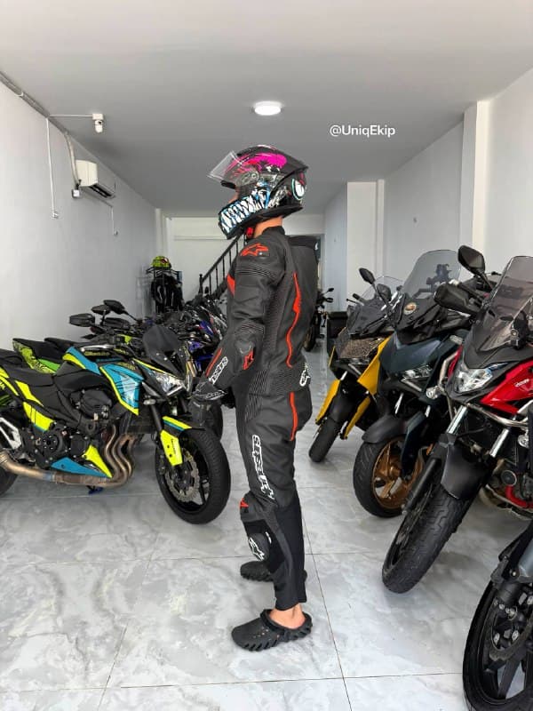 Alpinestars Missile V2 4