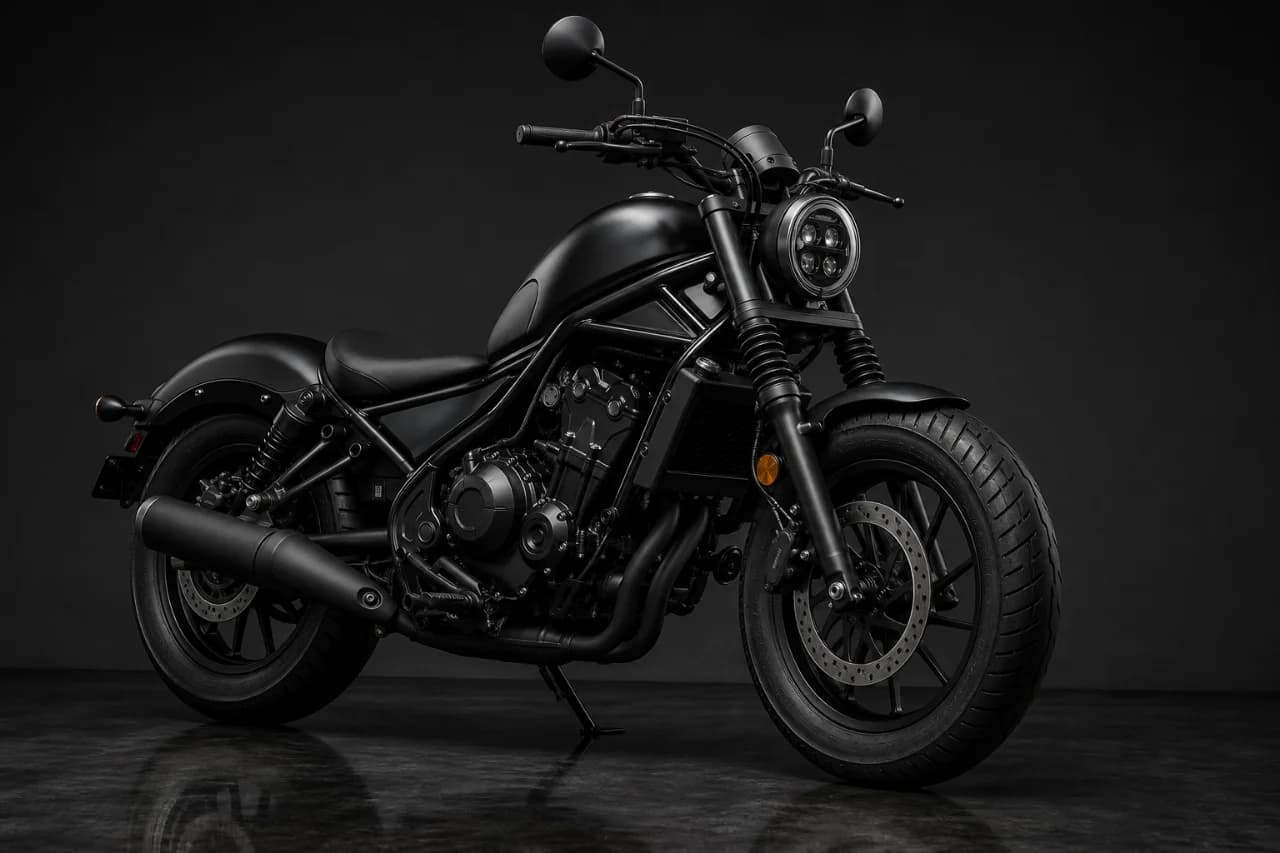 Honda Rebel 500
