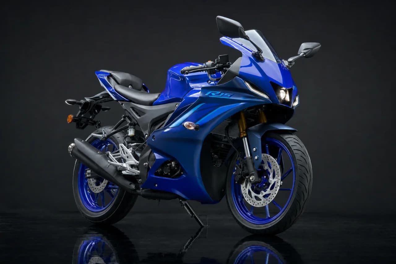 Yamaha YZF-R15