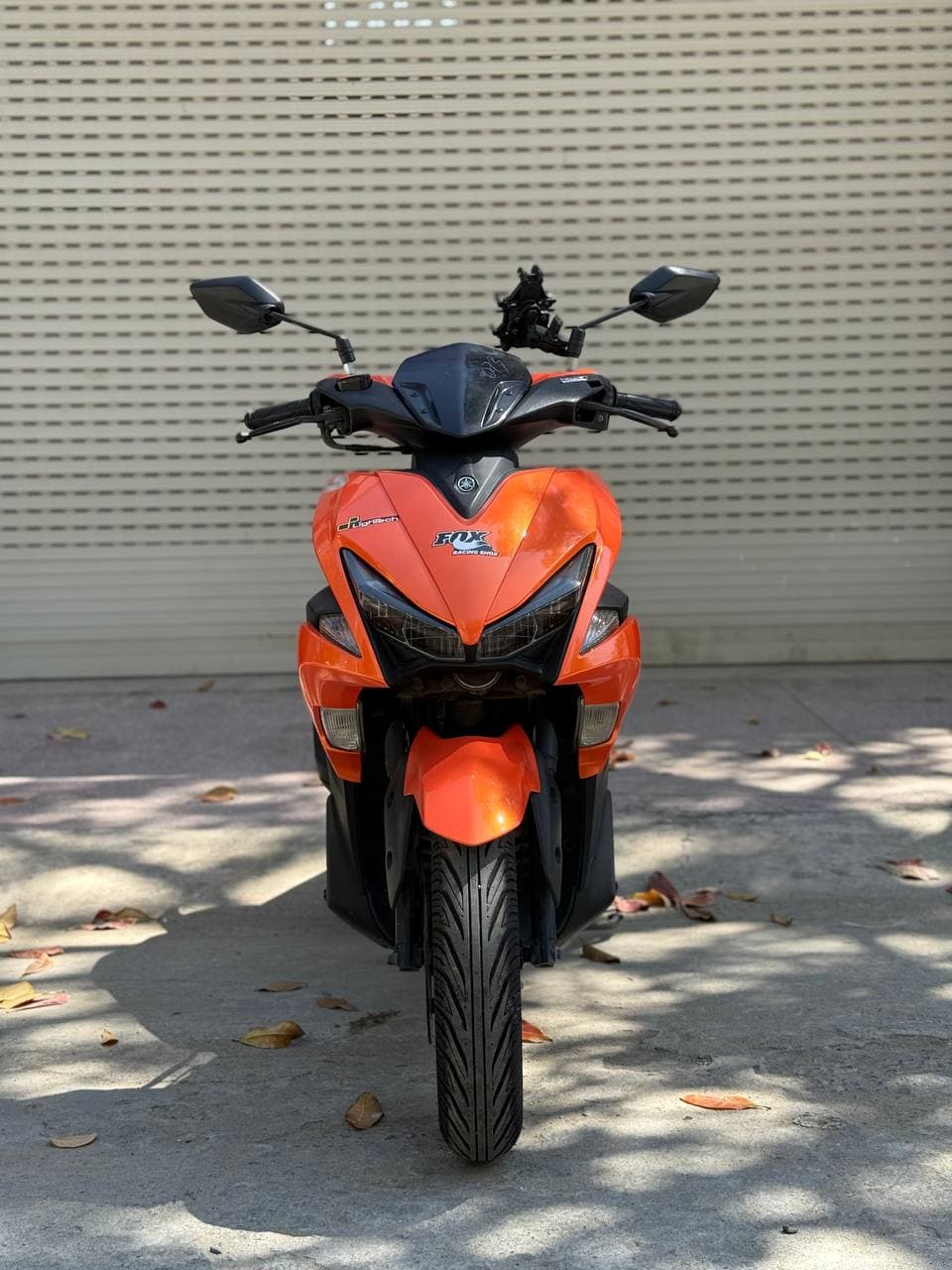 Yamaha NVX 155cc 3