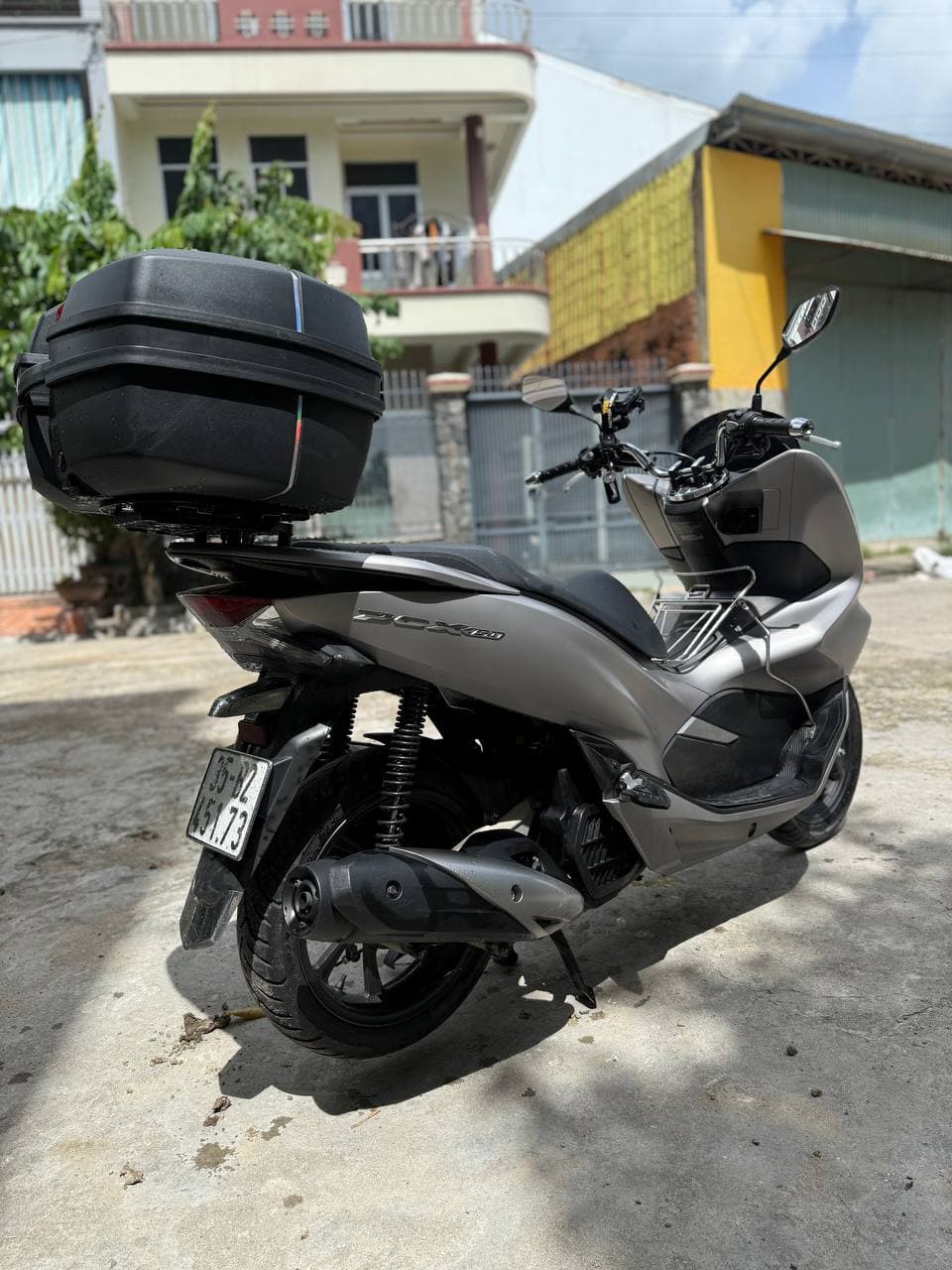 Honda PCX 150cc 4