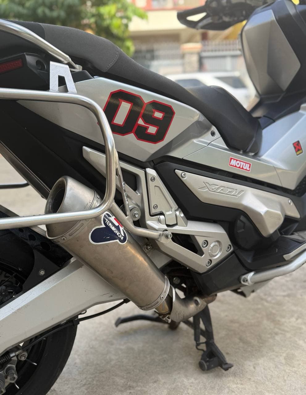 Honda X-ADV 750cc 4