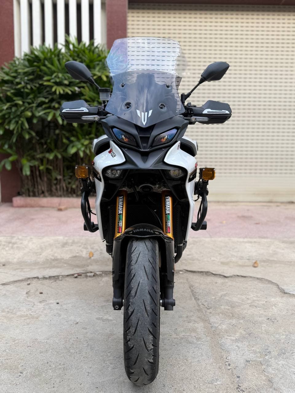 Yamaha Tracer 9 GT 2