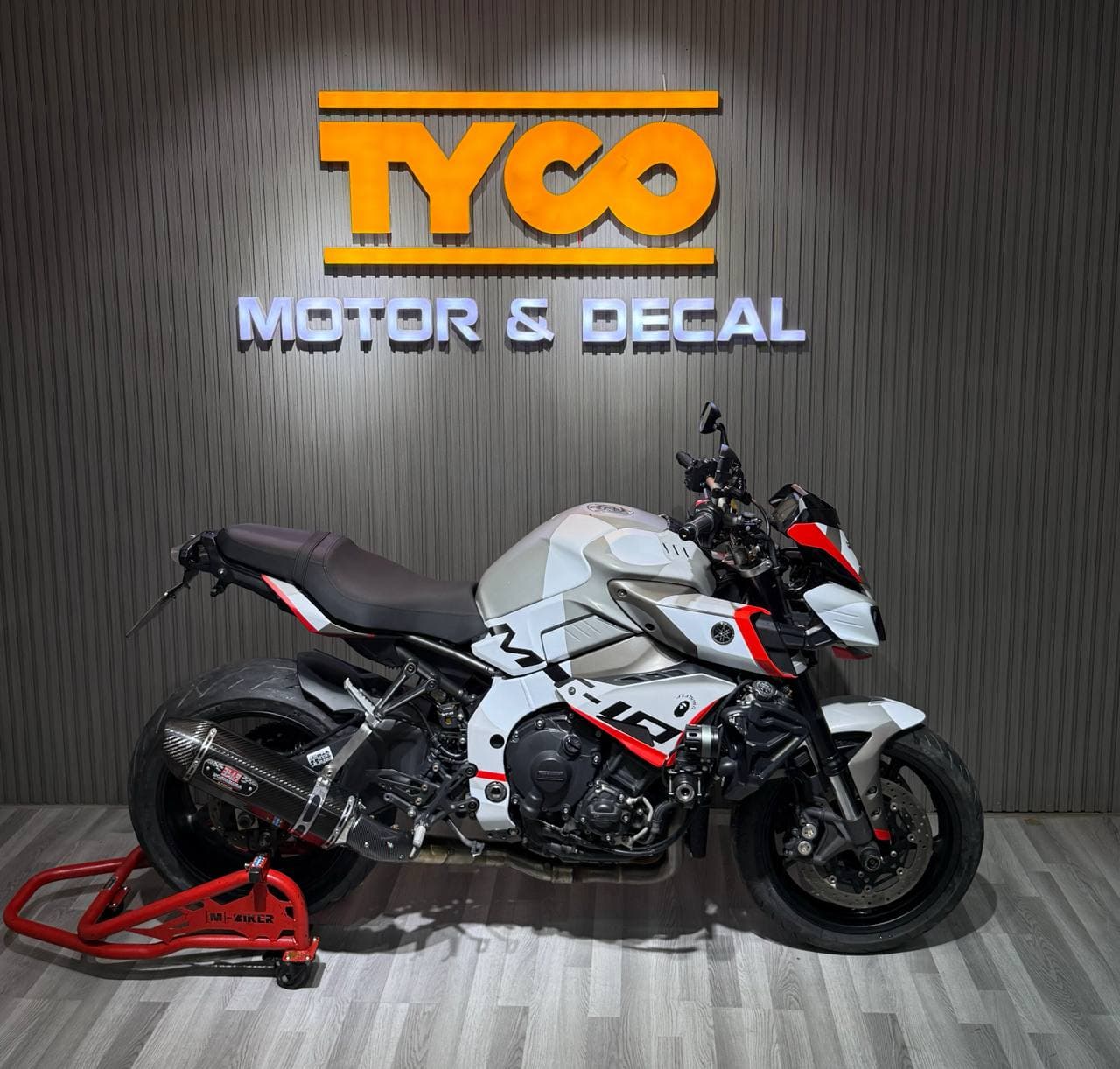 Yamaha MT-10 1000cc