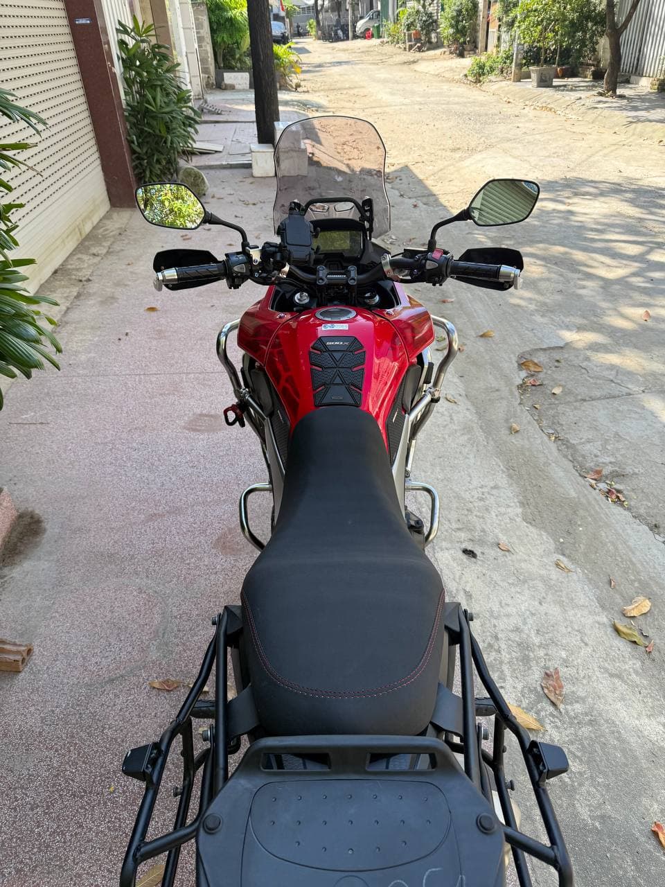 Honda CB500X 2