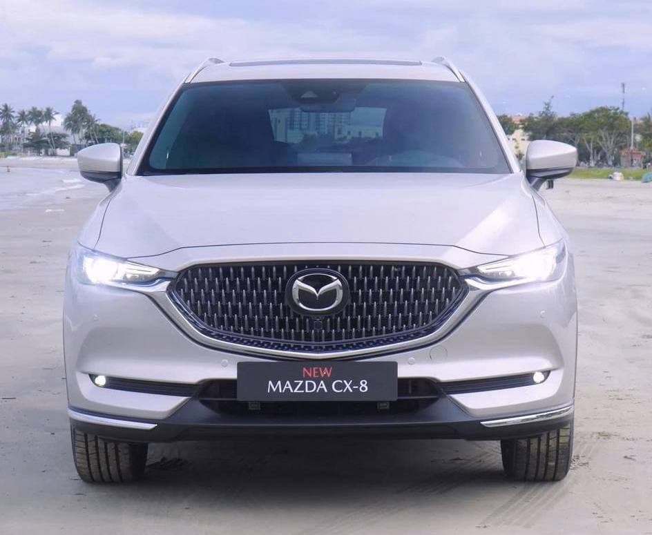 Mazda CX-8 2