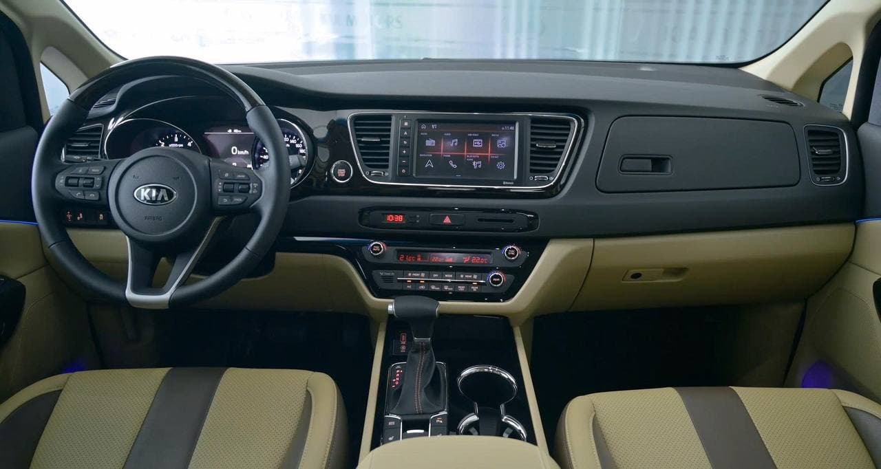 Kia Sedona 4