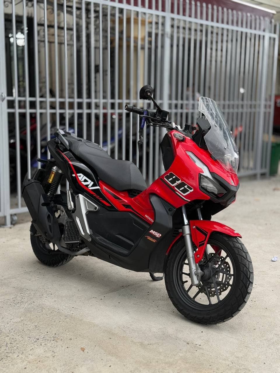 Honda ADV 350
