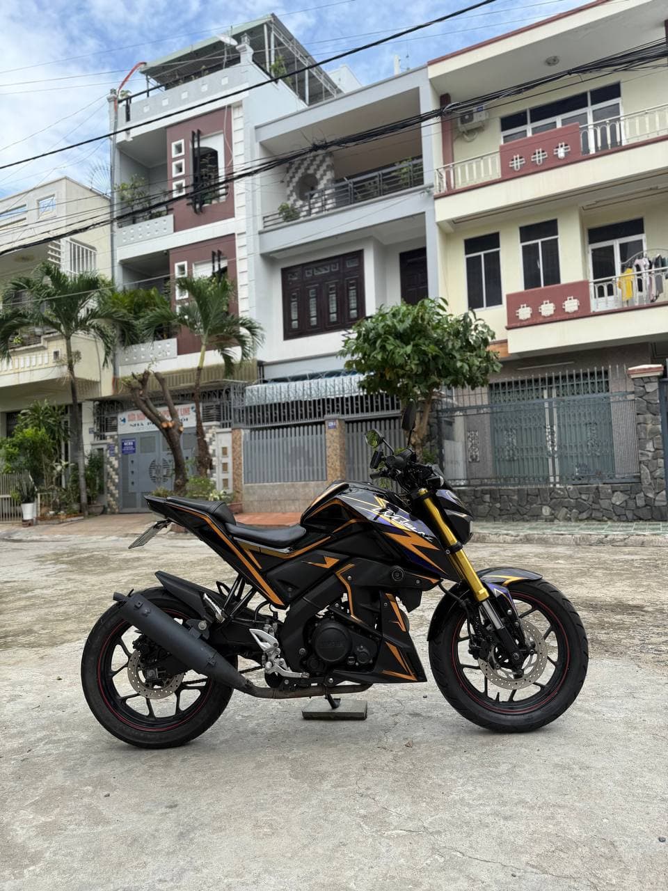 Yamaha TFX150 3