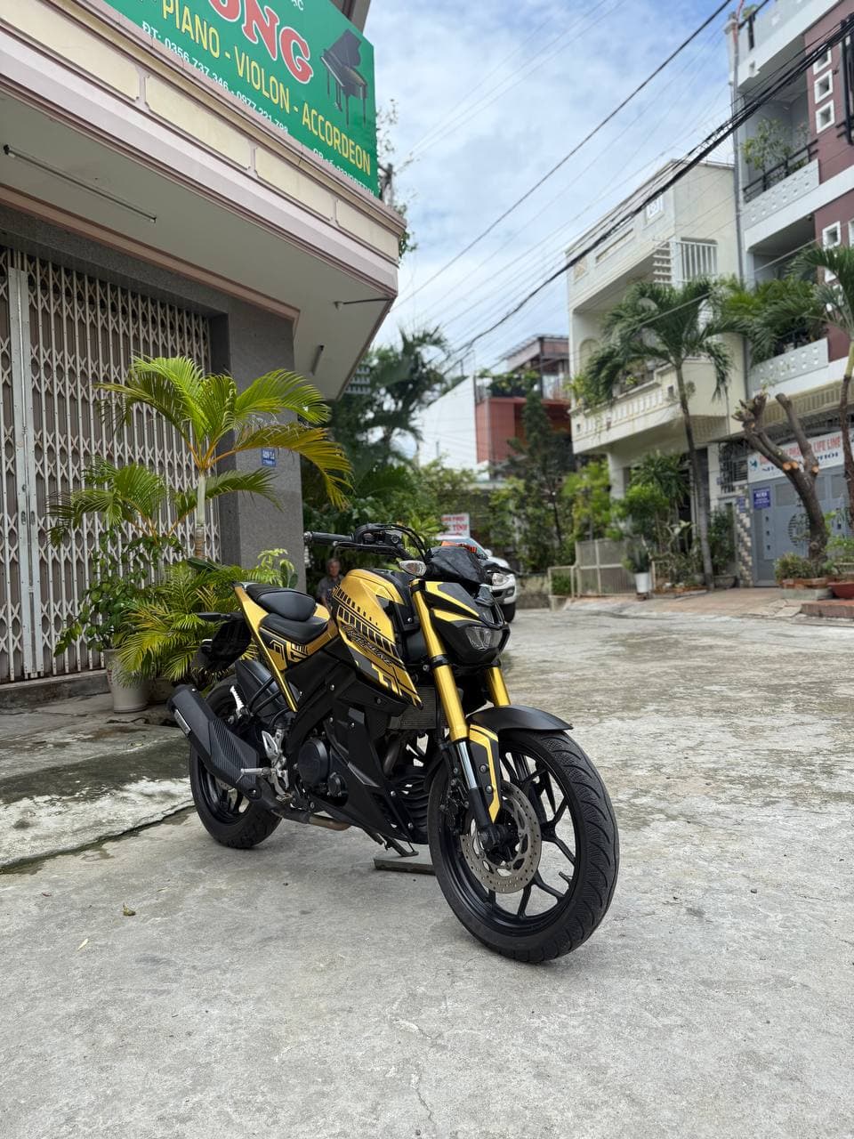 Yamaha TFX150 2