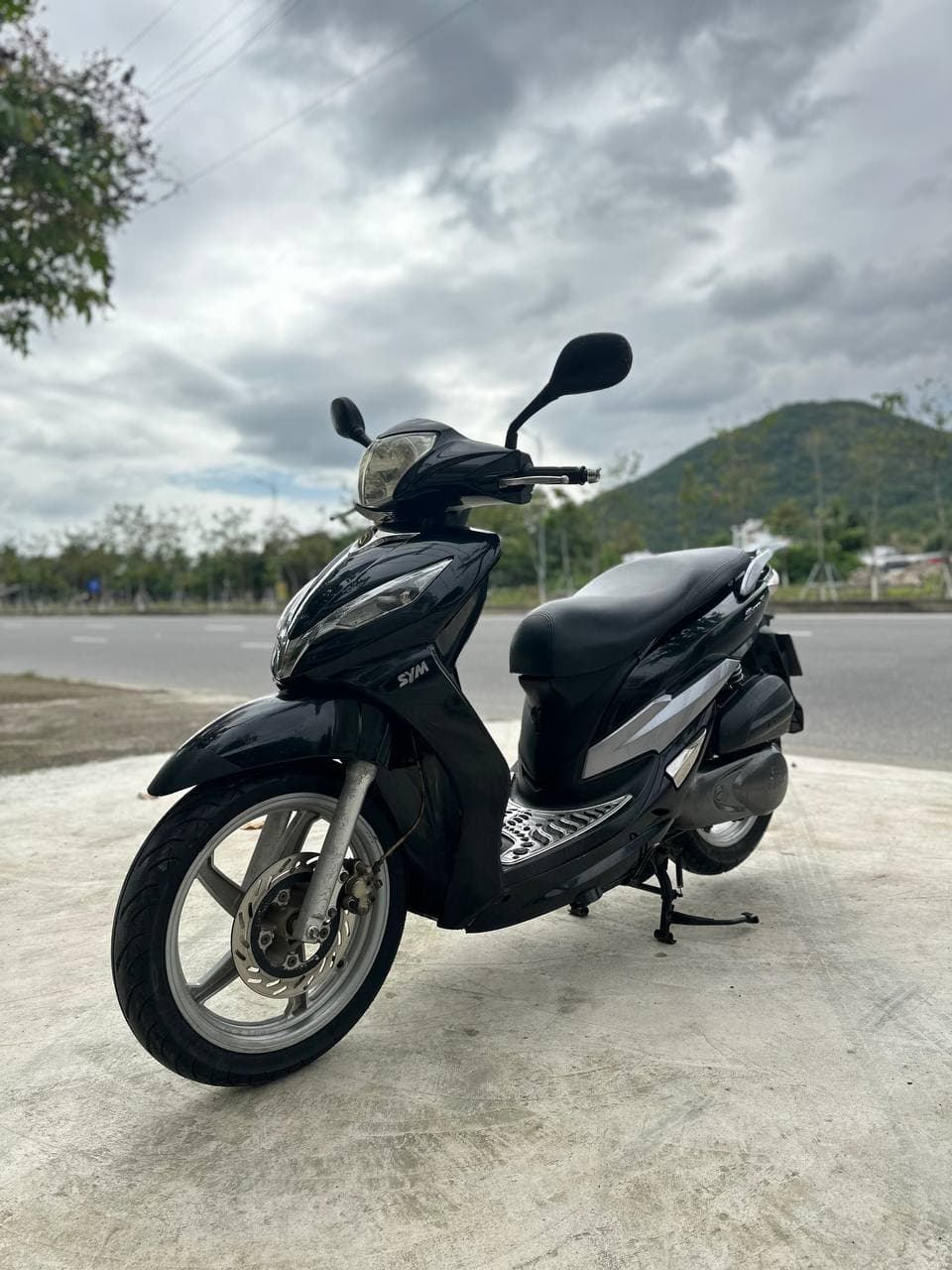 SYM Shark 50cc